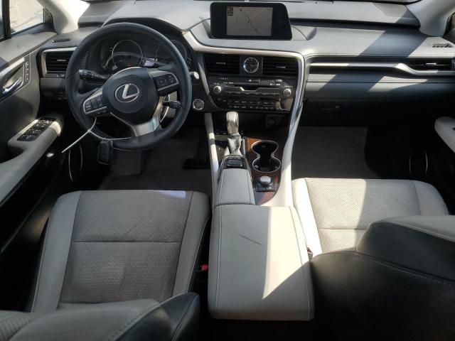 Photo 8 from auction – 2016 LEXUS RX 350 with VIN 2T2ZZMCA3GC032297