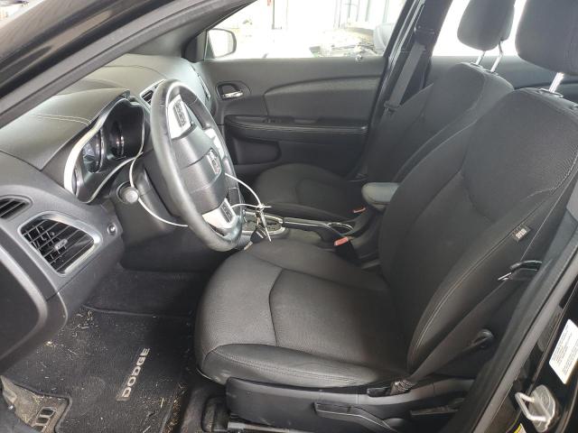 Фото 7 с аукциона – 2012 DODGE AVENGER SX с VIN 1C3CDZCB3CN179133