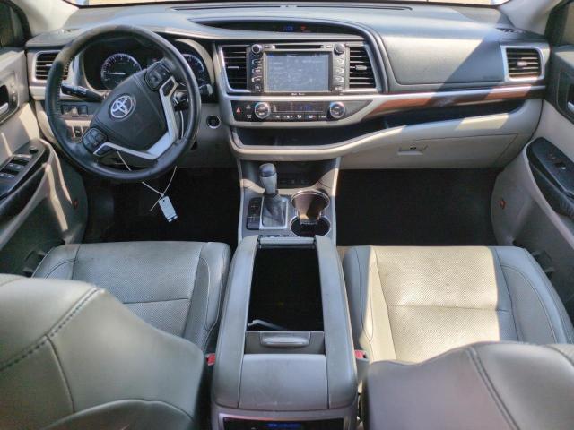 Photo 8 from auction – 2015 TOYOTA HIGHLANDER with VIN 5TDDKRFH1FS117413
