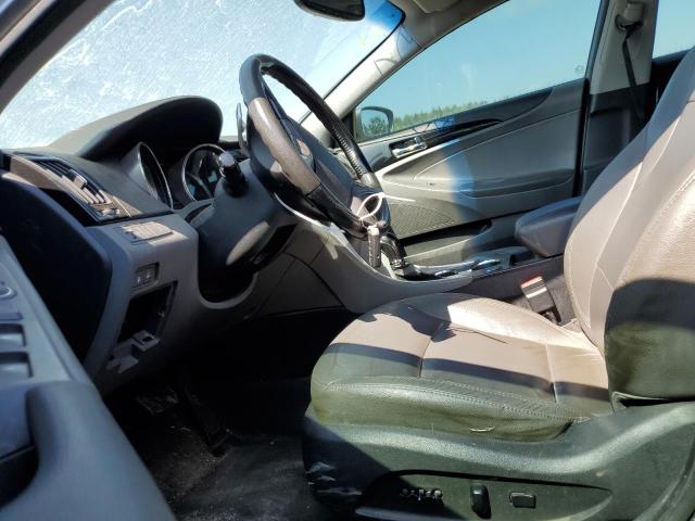 Photo 7 from auction – 2011 HYUNDAI SONATA SE with VIN 5NPEC4AB4BH233647
