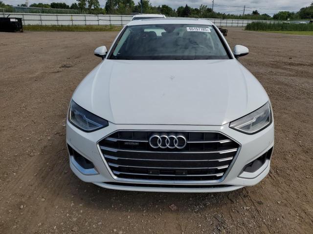 Photo 5 from auction – 2021 AUDI A4 PREMIUM with VIN WAUABAF47MA066430