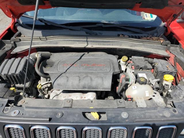 Photo 11 from auction – 2016 JEEP RENEGADE S with VIN ZACCJBAT8GPD46655