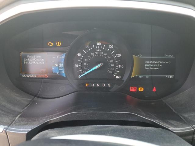 Photo 9 from auction – 2016 FORD EDGE SEL with VIN 2FMPK4J91GBC07725