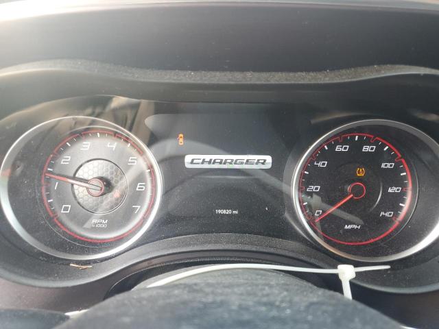 Photo 9 from auction – 2016 DODGE CHARGER SE with VIN 2C3CDXBG0GH327481