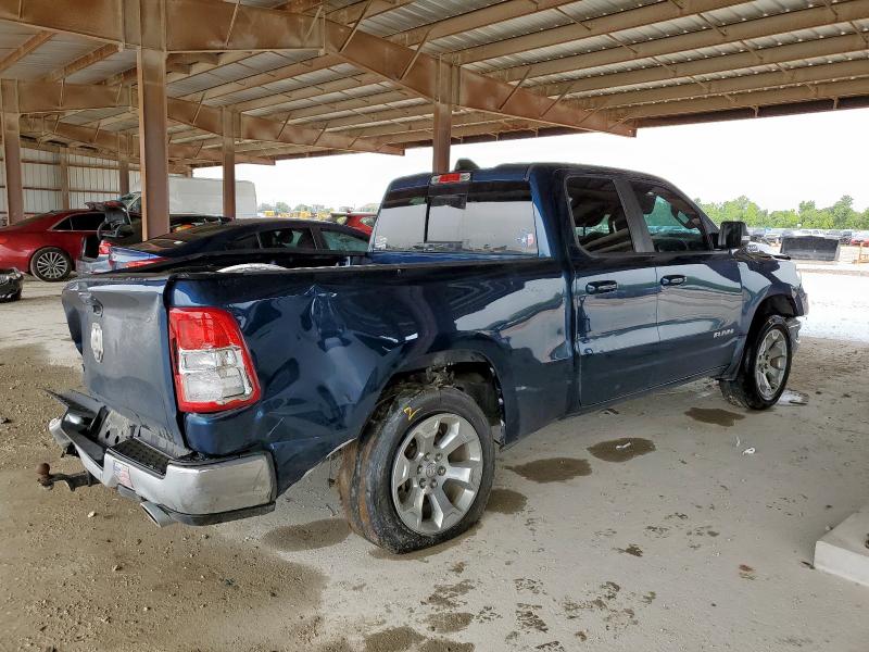 Photo 3 from auction – 2021 RAM 1500 BIG H with VIN 1C6RREBTXMN502161