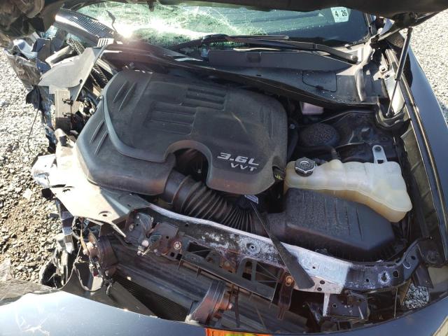 Photo 11 from auction – 2021 DODGE CHARGER GT with VIN 2C3CDXMG4MH613536