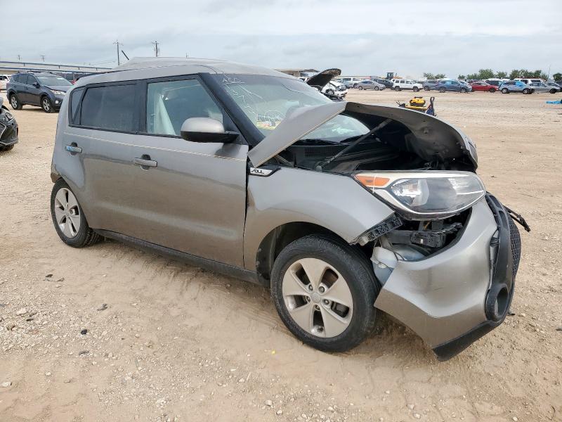 Photo 4 from auction – 2016 KIA SOUL with VIN KNDJN2A27G7283791
