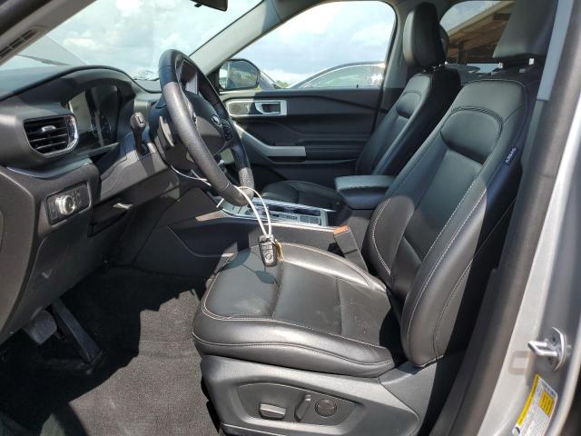 Photo 7 from auction – 2021 FORD EXPLORER X with VIN 1FMSK7DH3MGC29972