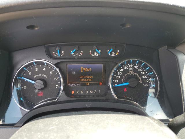 Photo 9 from auction – 2013 FORD F150 SUPER with VIN 1FTFW1EF7DKD12421