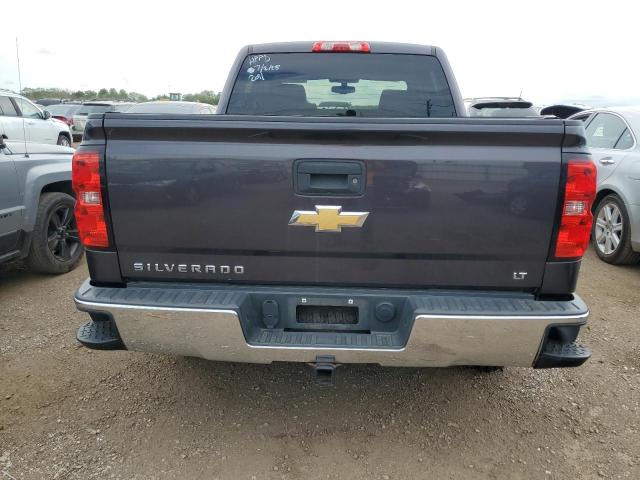 Photo 6 from auction – 2015 CHEVROLET SILVERADO with VIN 3GCUKREC6FG151660