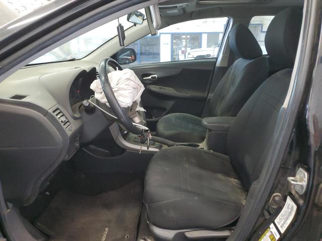 Photo 7 from auction – 2009 TOYOTA COROLLA BA with VIN 1NXBU40E29Z065899
