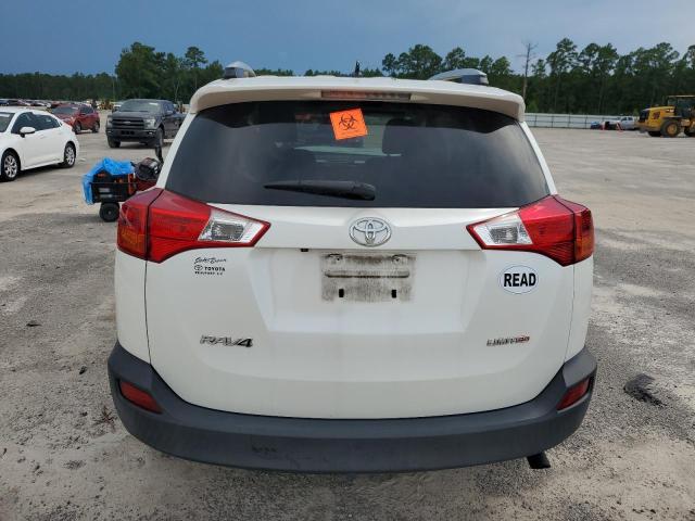 Photo 6 from auction – 2013 TOYOTA RAV4 LIMIT with VIN JTMYFREV9DD006842