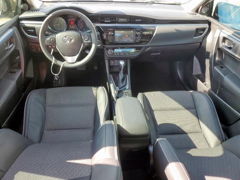 Photo 8 from auction – 2016 TOYOTA COROLLA L with VIN 5YFBURHE0GP510673