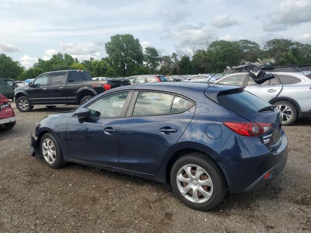 Photo 2 from auction – 2015 MAZDA 3 SPORT with VIN 3MZBM1K73FM182812