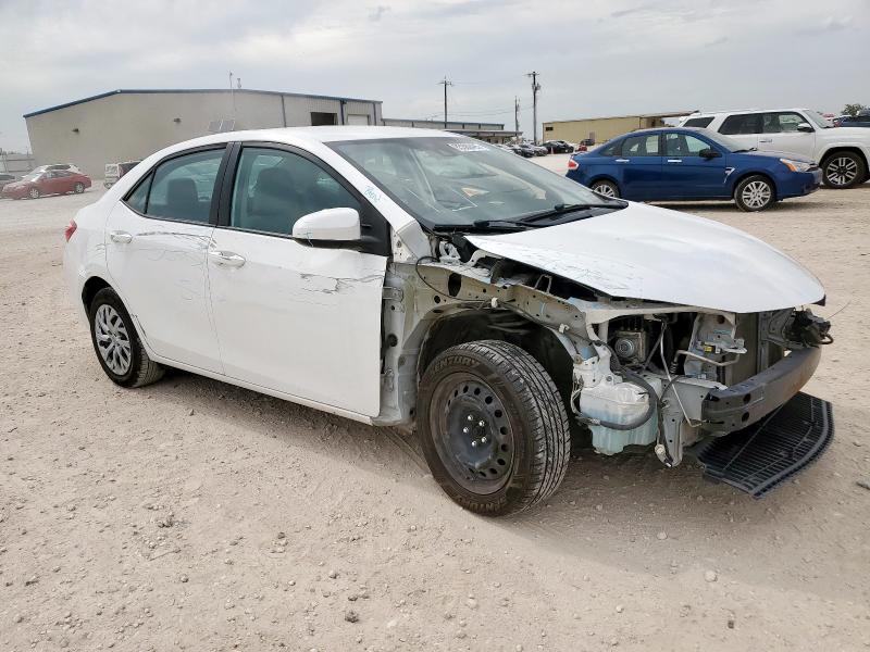 Photo 4 from auction – 2019 TOYOTA COROLLA L with VIN 5YFBURHE3KP939640
