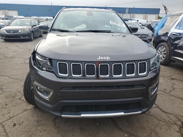Photo 5 from auction – 2020 JEEP COMPASS LI with VIN 3C4NJDCB0LT228627