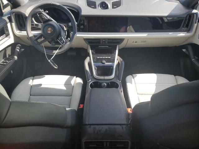 Photo 8 from auction – 2025 PORSCHE CAYENNE E HYBRID COUPE with VIN WP1BE2AY7SDA37583