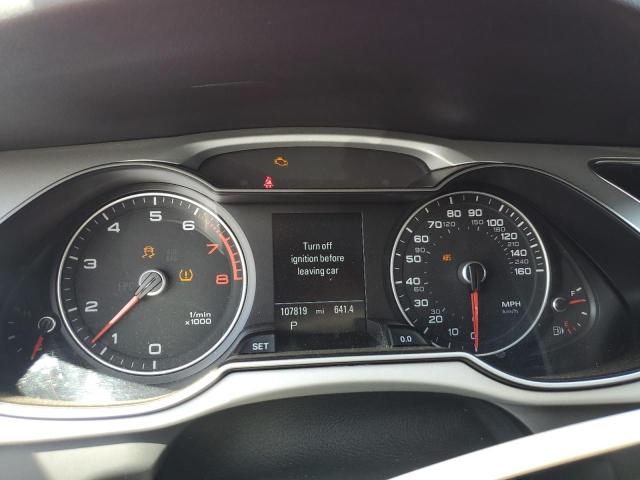 Photo 9 from auction – 2015 AUDI A4 ALLROAD with VIN WA1UFBFL6FA095562