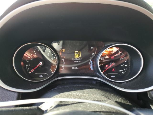 Photo 9 from auction – 2017 JEEP COMPASS LA with VIN 3C4NJDBB5HT656184