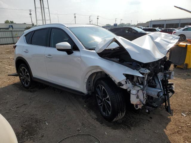 Photo 4 from auction – 2023 MAZDA CX-5 PREMI with VIN JM3KFBEM8P0192123