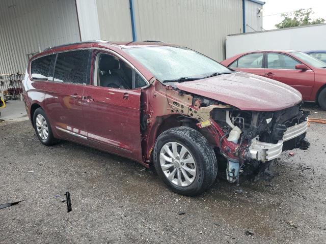 Photo 4 from auction – 2018 CHRYSLER PACIFICA T with VIN 2C4RC1BG0JR186032