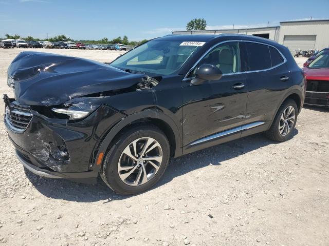 BUICK ENVISION E 2022 with VIN LRBFZPR49ND031633 - Photo from auction