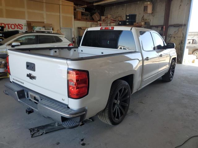 Photo 3 from auction – 2015 CHEVROLET SILVERADO with VIN 3GCPCREC8FG283118