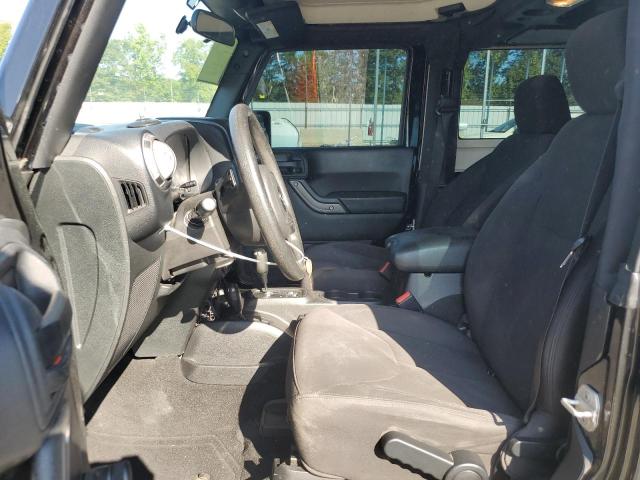 Photo 7 from auction – 2016 JEEP WRANGLER S with VIN 1C4AJWAG3GL159779