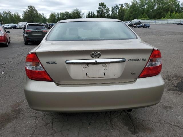 Photo 6 from auction – 2002 TOYOTA CAMRY LE with VIN JTDBF30K020027339