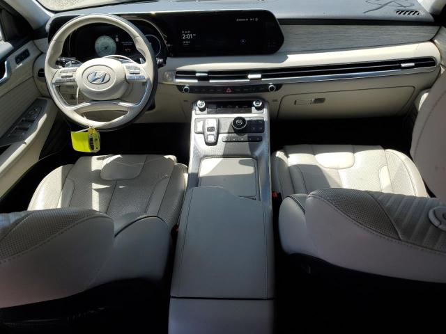 Photo 8 from auction – 2023 HYUNDAI PALISADE C with VIN KM8R74GE3PU526603