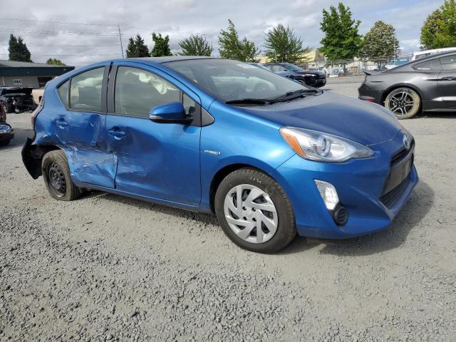 Photo 4 from auction – 2015 TOYOTA PRIUS C with VIN JTDKDTB31F1586085