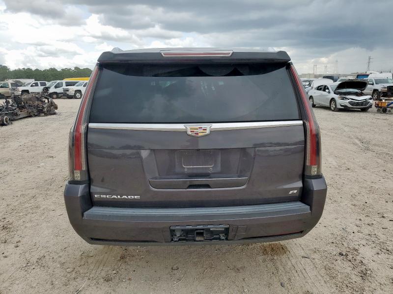 Photo 6 from auction – 2015 CADILLAC ESCALADE E with VIN 1GYS4UKJ3FR613836