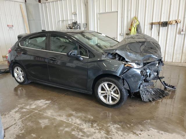 Photo 4 from auction – 2017 CHEVROLET CRUZE LT with VIN 3G1BE6SM3HS525015