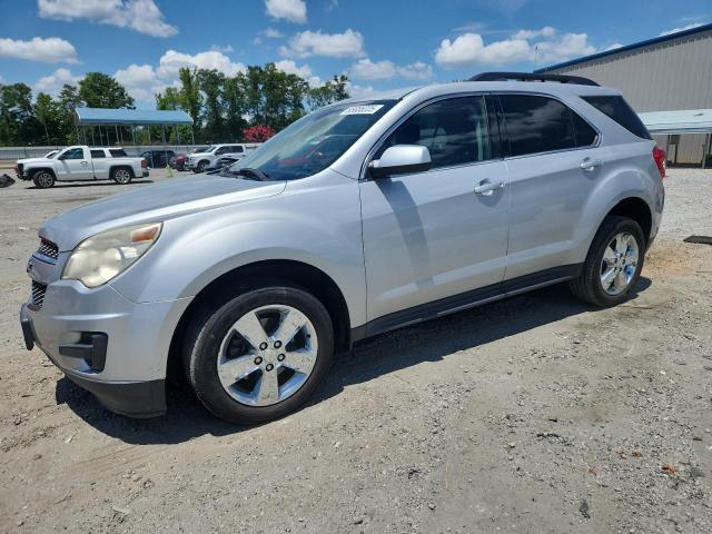 CHEVROLET EQUINOX LT 2013 with VIN 2GNALDEK8D6194777 - Photo from auction