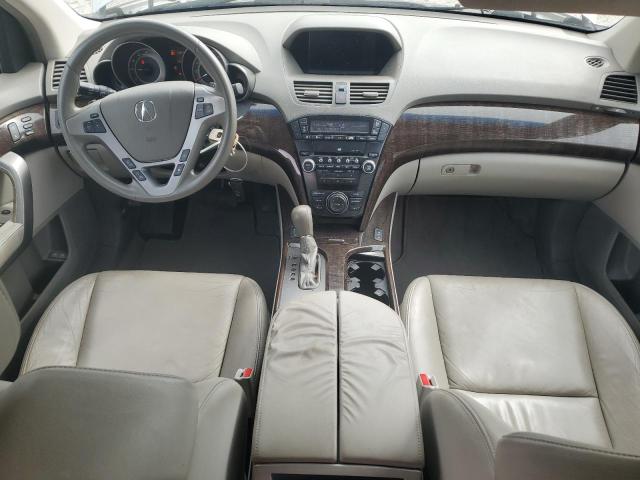 Photo 8 from auction – 2010 ACURA MDX TECHNO with VIN 2HNYD2H63AH503380