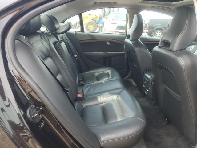 Photo 10 from auction – 2010 VOLVO S80 T6 with VIN YV1992AHXA1126871