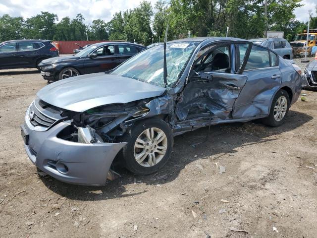 NISSAN ALTIMA BAS 2012 with VIN 1N4AL2AP0CN500336 - Photo from auction