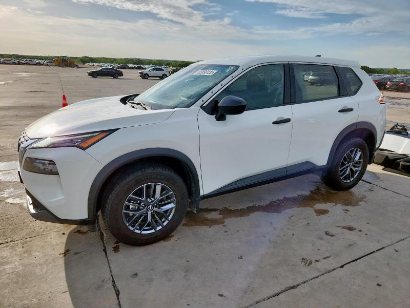 NISSAN ROGUE S 2023 with VIN 5N1BT3AAXPC834547 - Photo from auction