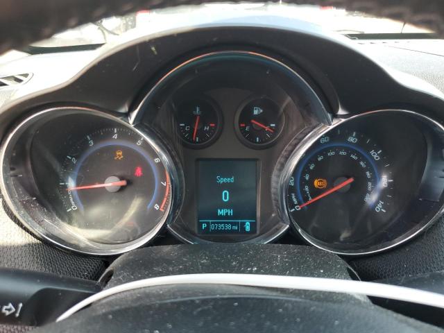 Photo 9 from auction – 2012 CHEVROLET CRUZE LT with VIN 1G1PG5SC3C7401173