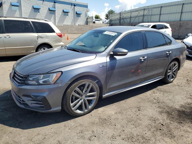 Photo 1 from auction – 2018 VOLKSWAGEN PASSAT S with VIN 1VWAA7A30JC012293