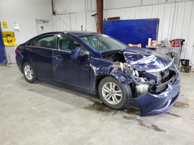 Photo 4 from auction – 2013 HYUNDAI SONATA GLS with VIN 5NPEB4AC0DH726871