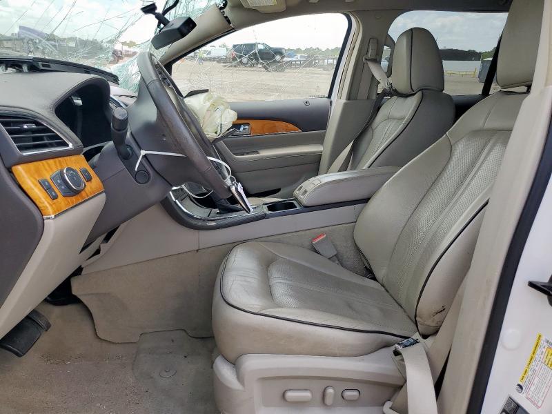 Photo 7 from auction – 2012 LINCOLN MKX with VIN 2LMDJ6JK2CBL04743