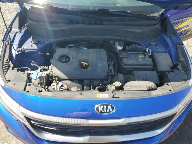 Photo 12 from auction – 2021 KIA SELTOS EX with VIN KNDERCAAXM7164728