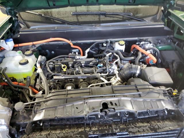Photo 11 from auction – 2025 FORD MAVERICK X with VIN 3FTTW8A32SRA97076