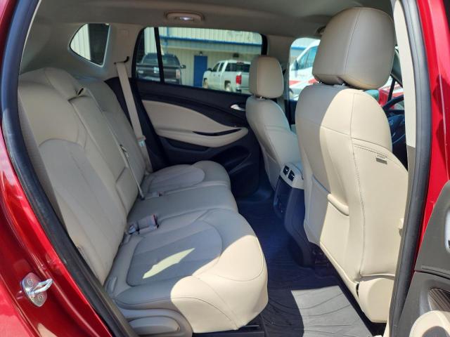 Photo 10 from auction – 2019 BUICK ENVISION P with VIN LRBFX1SA9KD025510