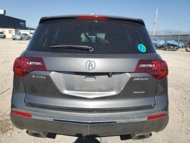Photo 6 from auction – 2012 ACURA MDX TECHNO with VIN 2HNYD2H33CH550482