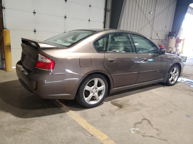 Photo 3 from auction – 2008 SUBARU LEGACY 2.5 with VIN 4S3BL626187226958