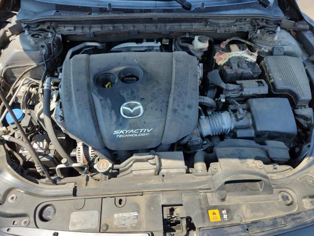 Photo 11 from auction – 2018 MAZDA 6 TOURING with VIN JM1GL1VM9J1322297