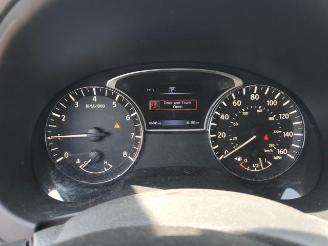 Photo 9 from auction – 2017 NISSAN ALTIMA 2.5 with VIN 1N4AL3AP2HC128412