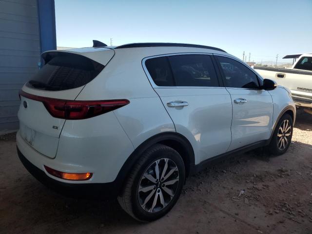 Photo 3 from auction – 2018 KIA SPORTAGE E with VIN KNDPN3AC4J7419116